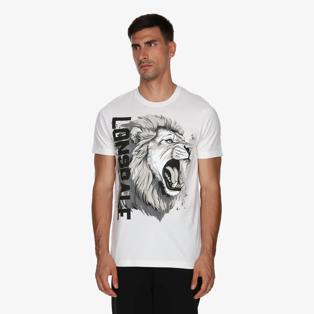 LONSDALE Majica Lion XX