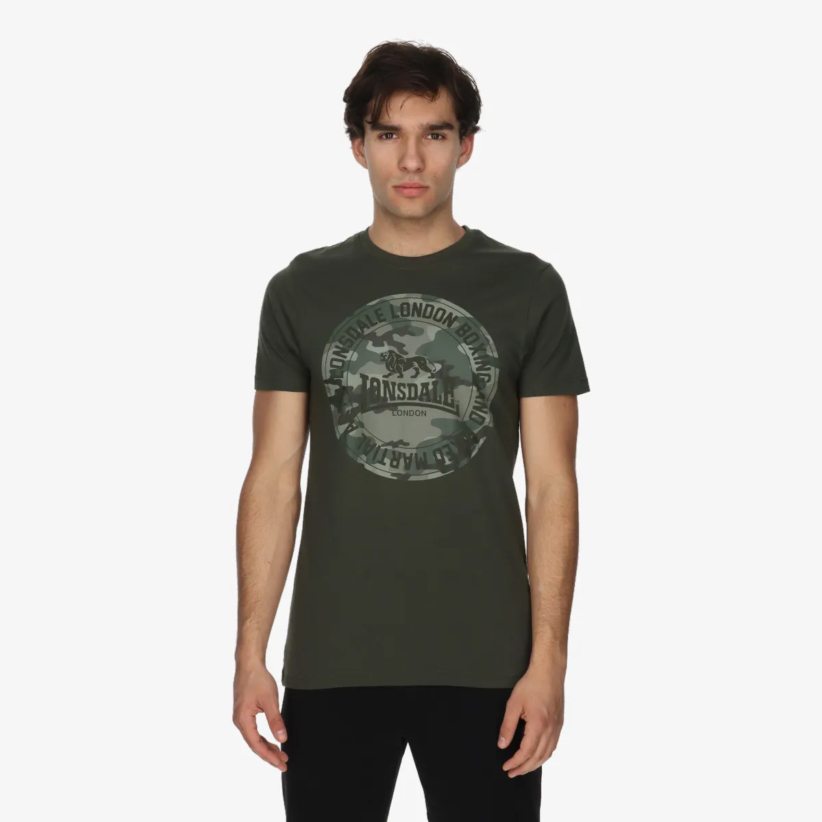LONSDALE Majica Camo