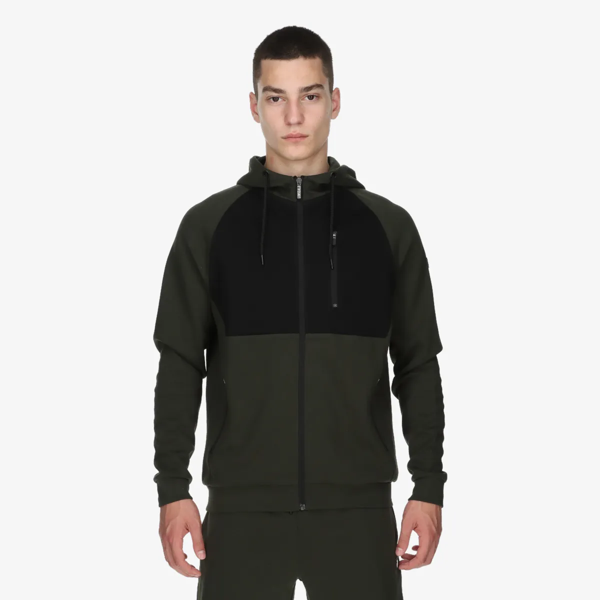 LONSDALE Dukserica Small Logo