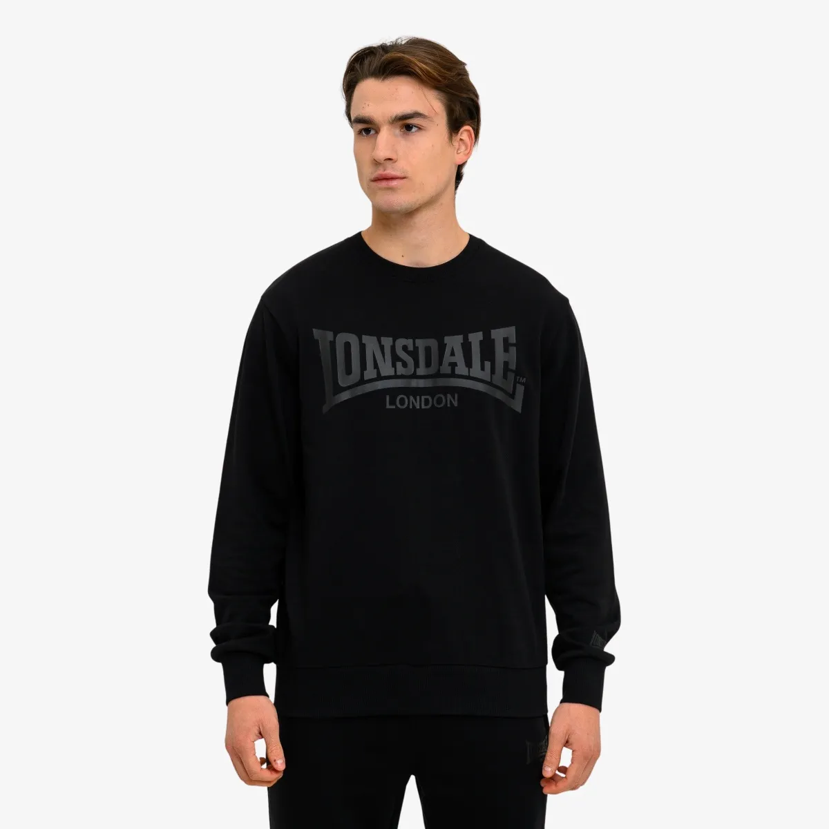 LONSDALE Dukserica Basic