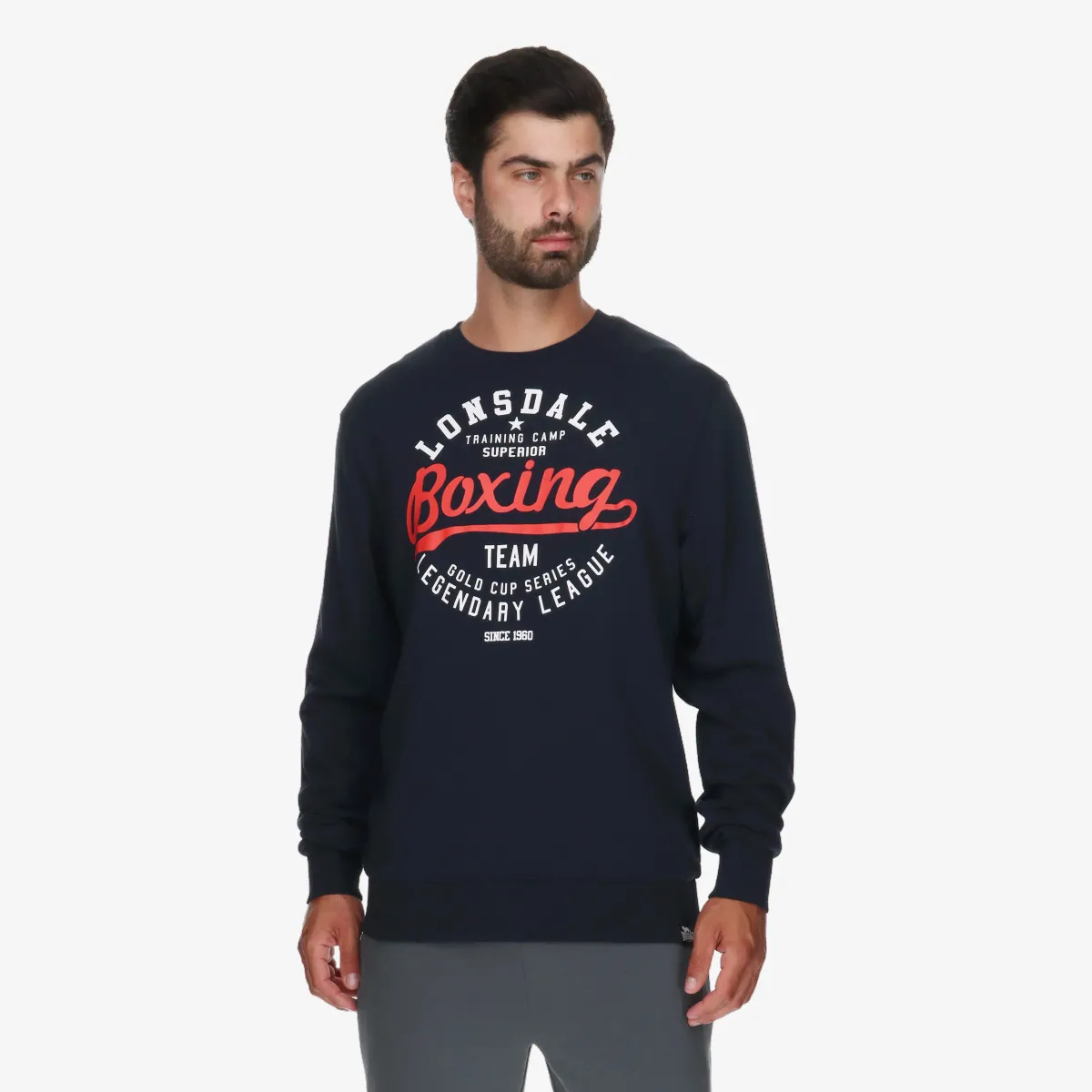 LONSDALE Dukserica League