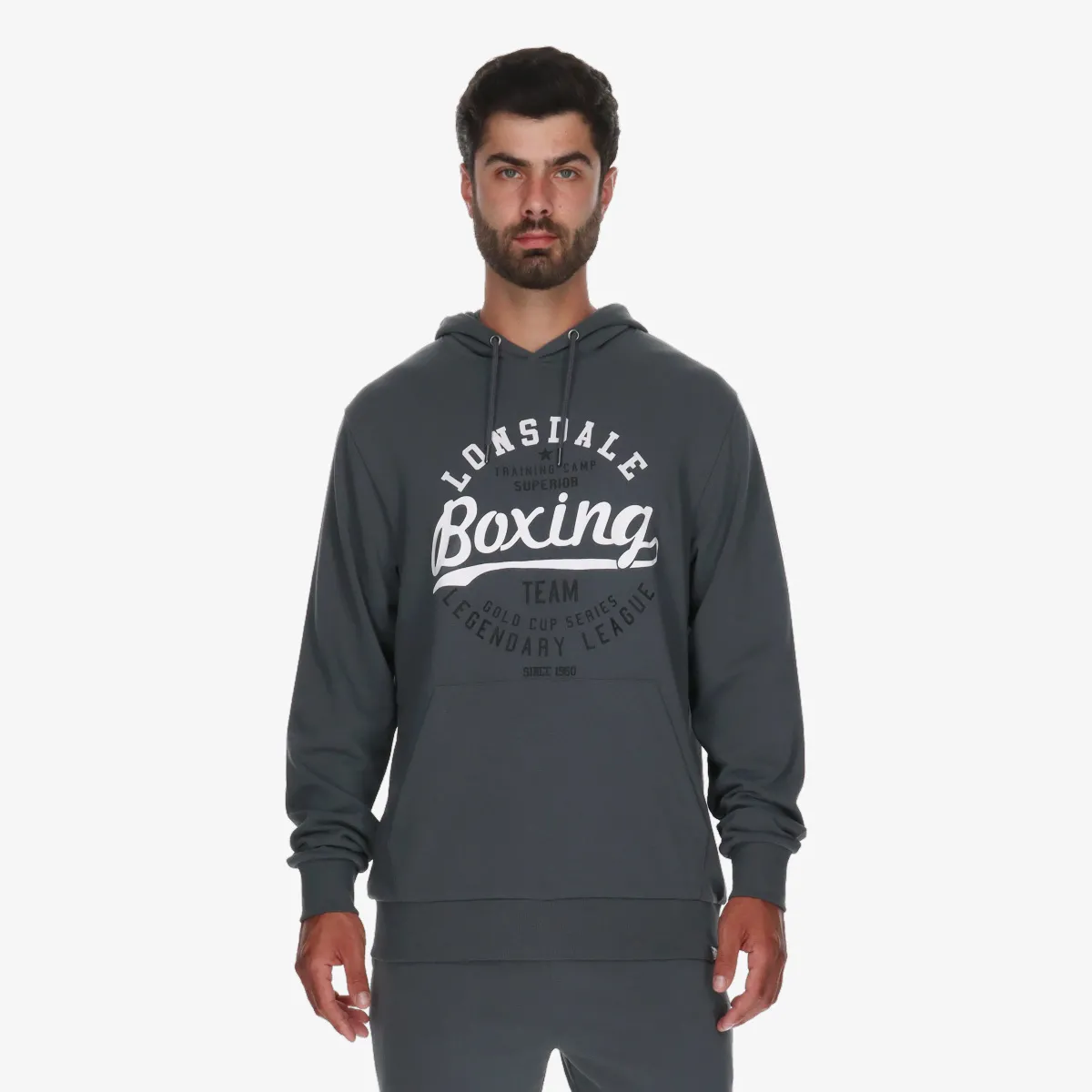 LONSDALE Dukserica League