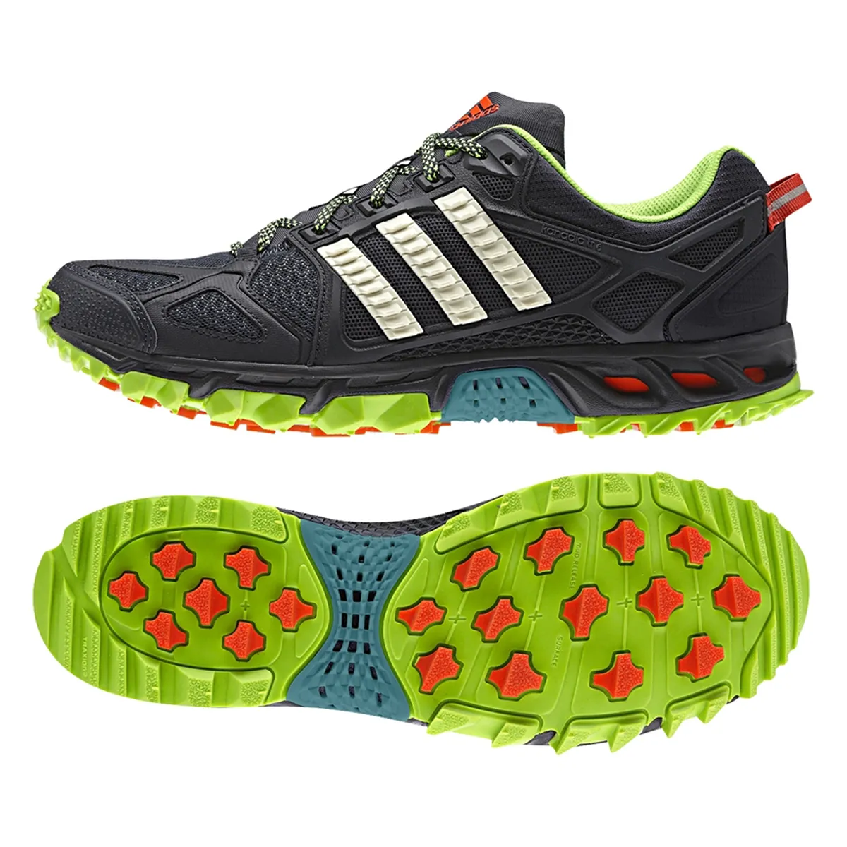 Adidas Kanadia Trail Kanadia Tr Adidas Mujer