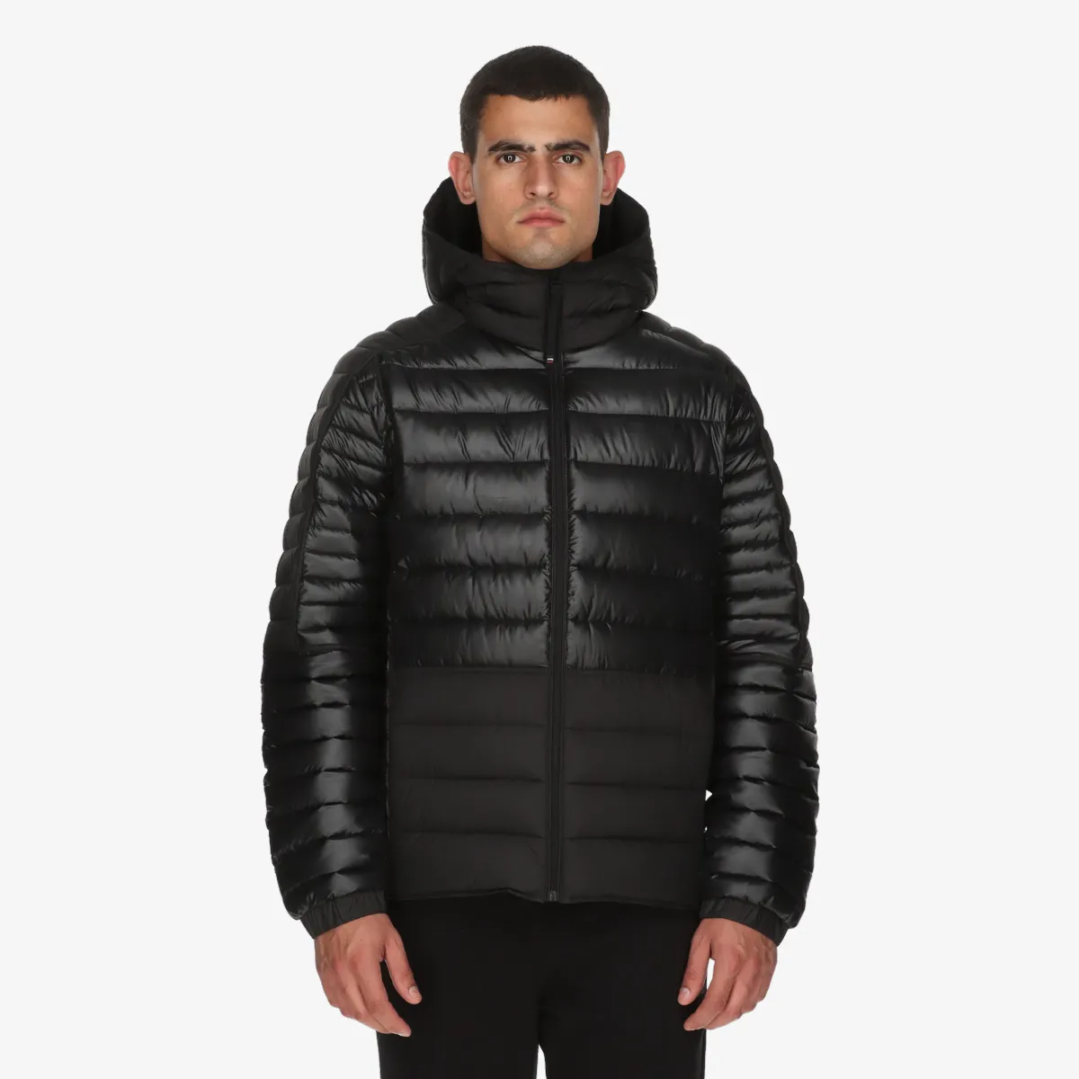 Clothes Adidas Outlet Crnotravska ADIDAS Bela Muška Majica SINGLE