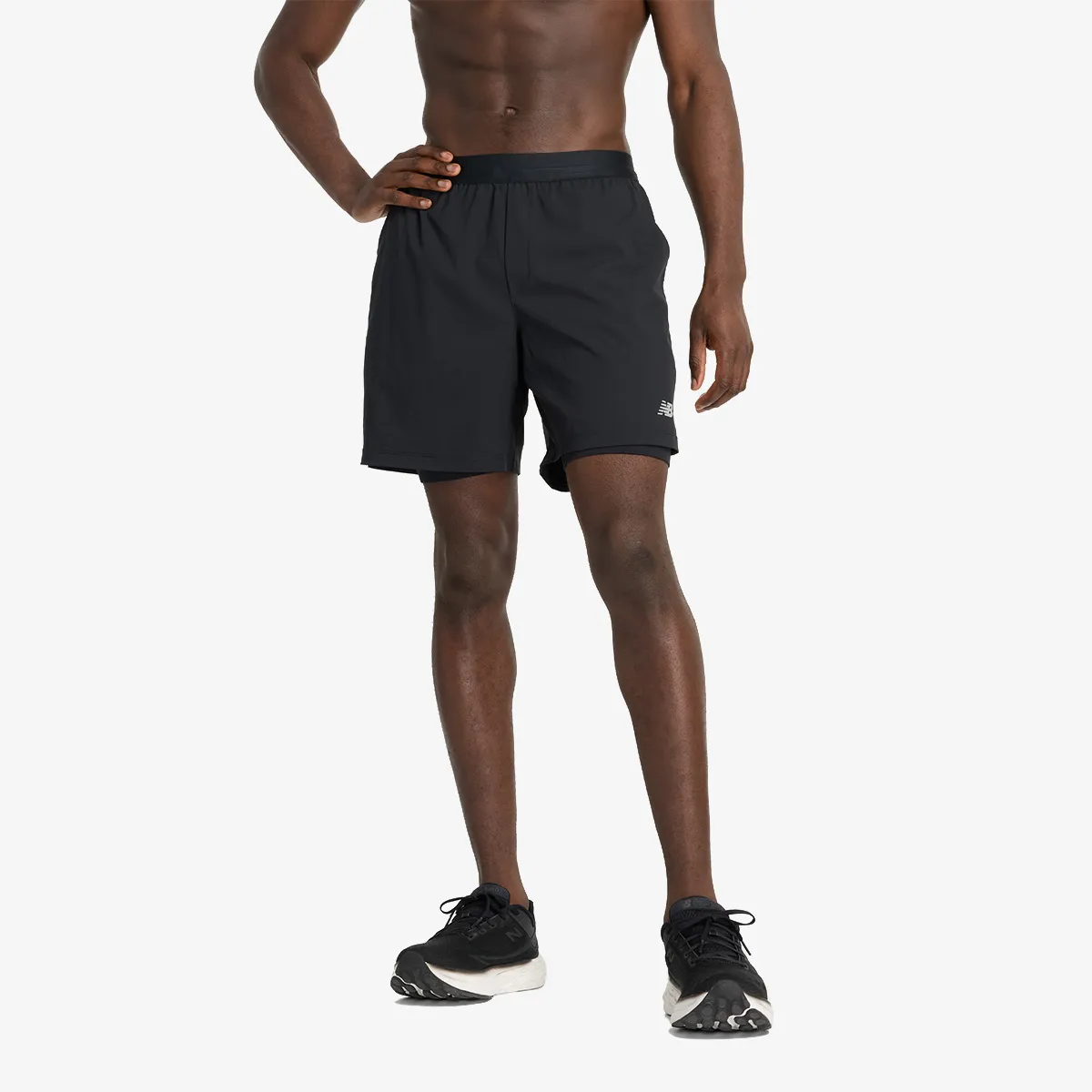 New Balance Lined Short 7