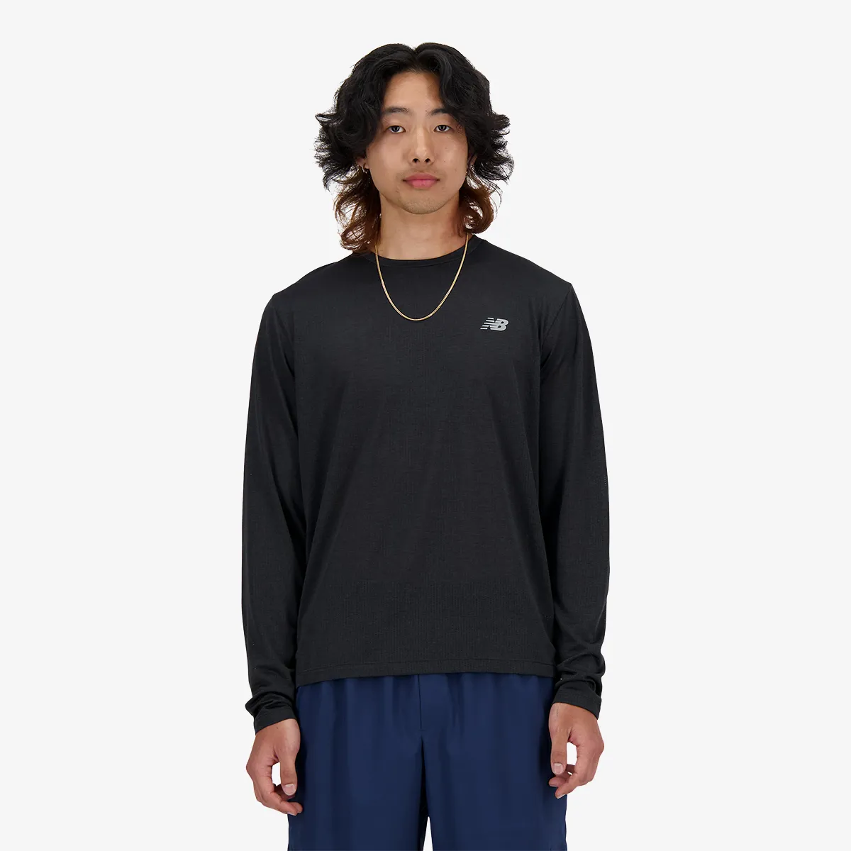 New Balance Athletics Long Sleeve