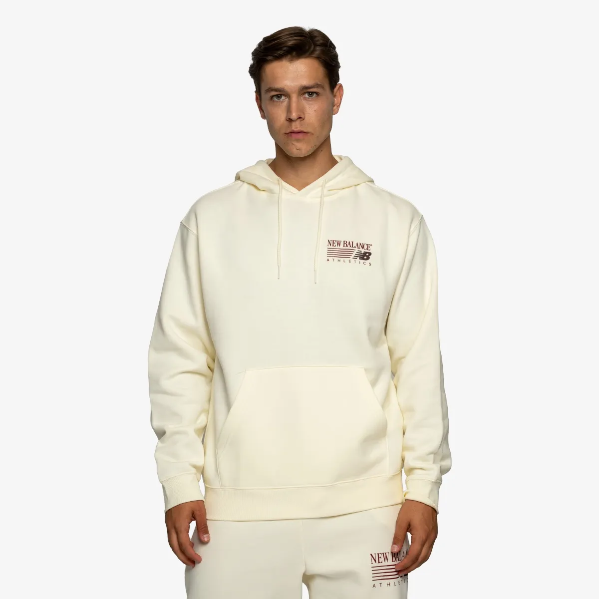 NEW BALANCE Dukserica Reimagined Fleece