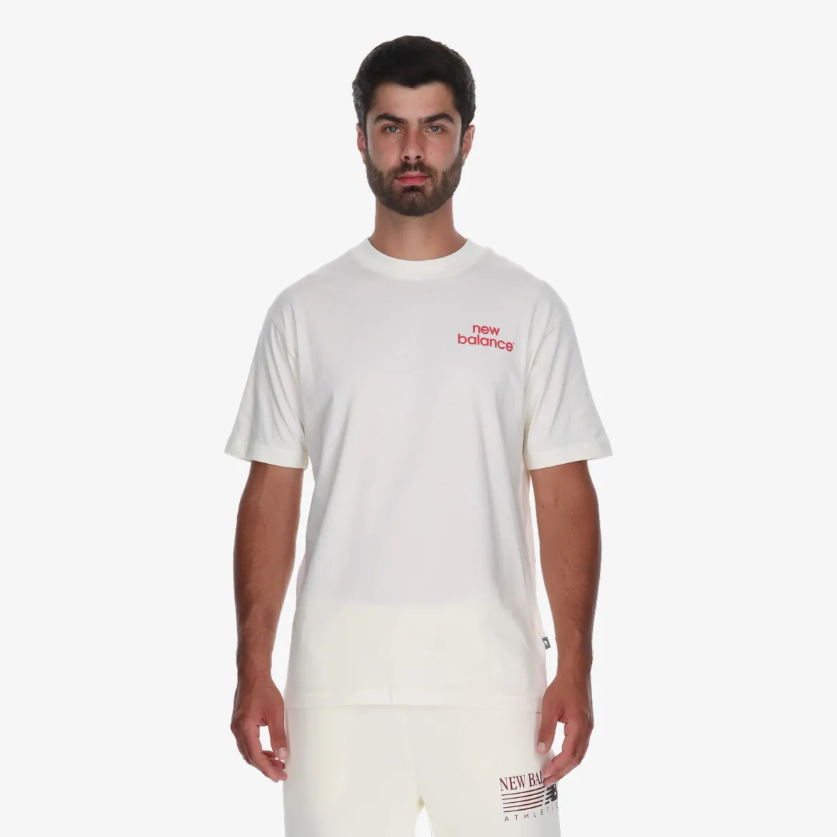 NEW BALANCE Majica Intelligent T-Shirt