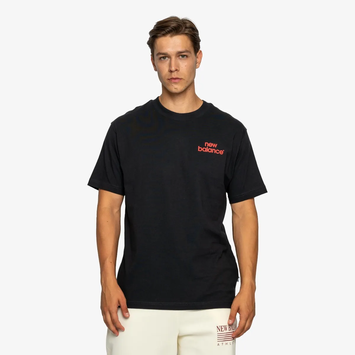 NEW BALANCE Majica Intelligent T-Shirt