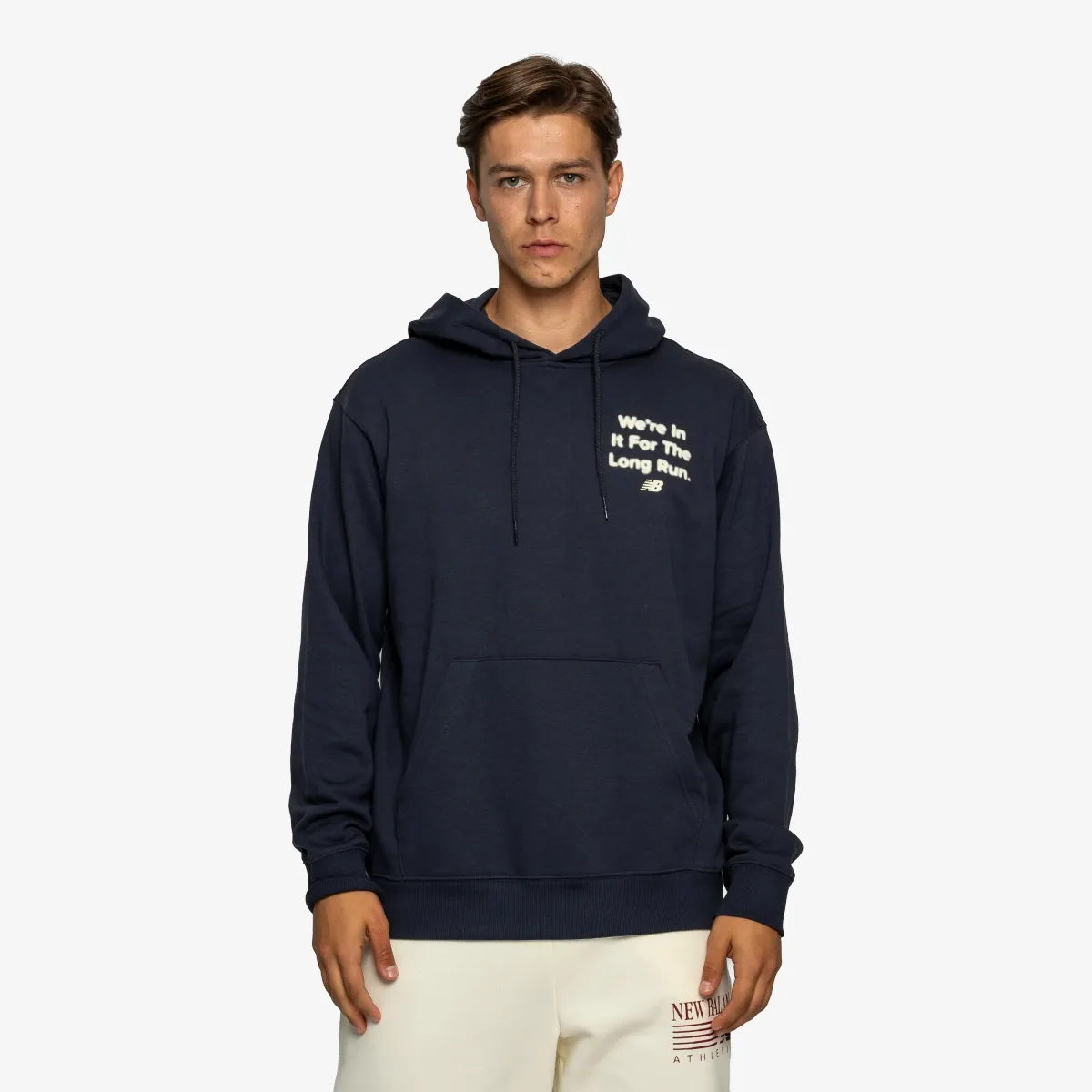 NEW BALANCE Dukserica Foggy Daze 1906 Hoodie