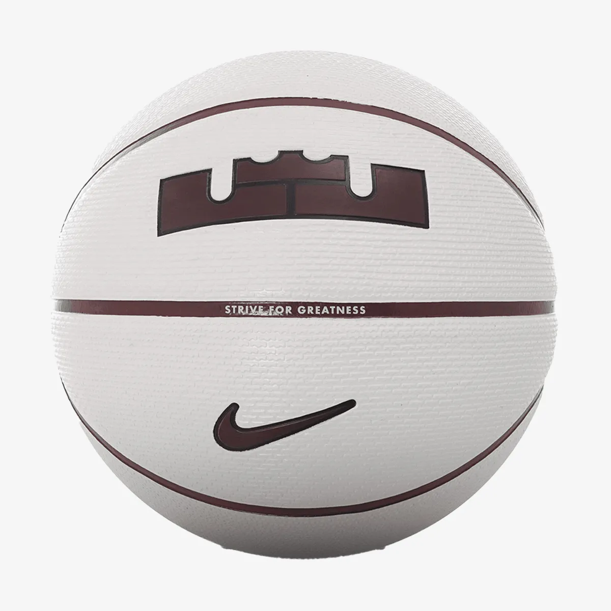 NIKE Lopta NIKE PLAYGROUND 2.0 8P L JAMES DEFLATED