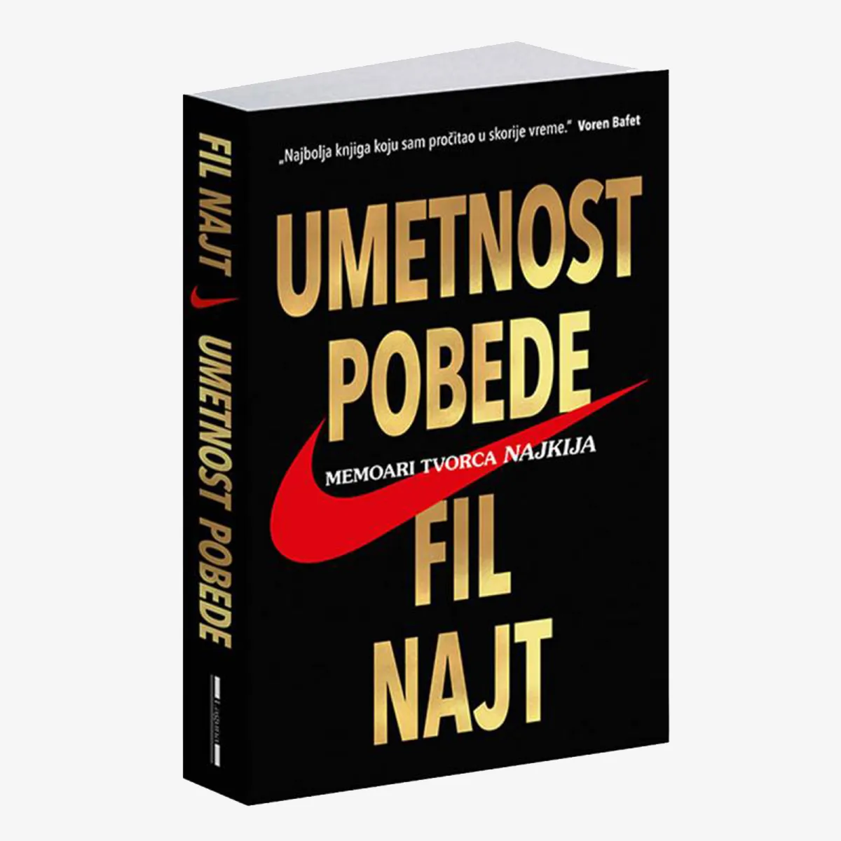 Ostalo UMETNOST POBEDE - Fil Najt