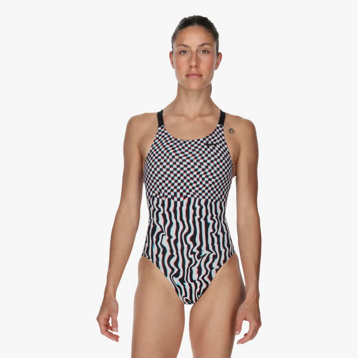 Nike Swim Fastback One Piece