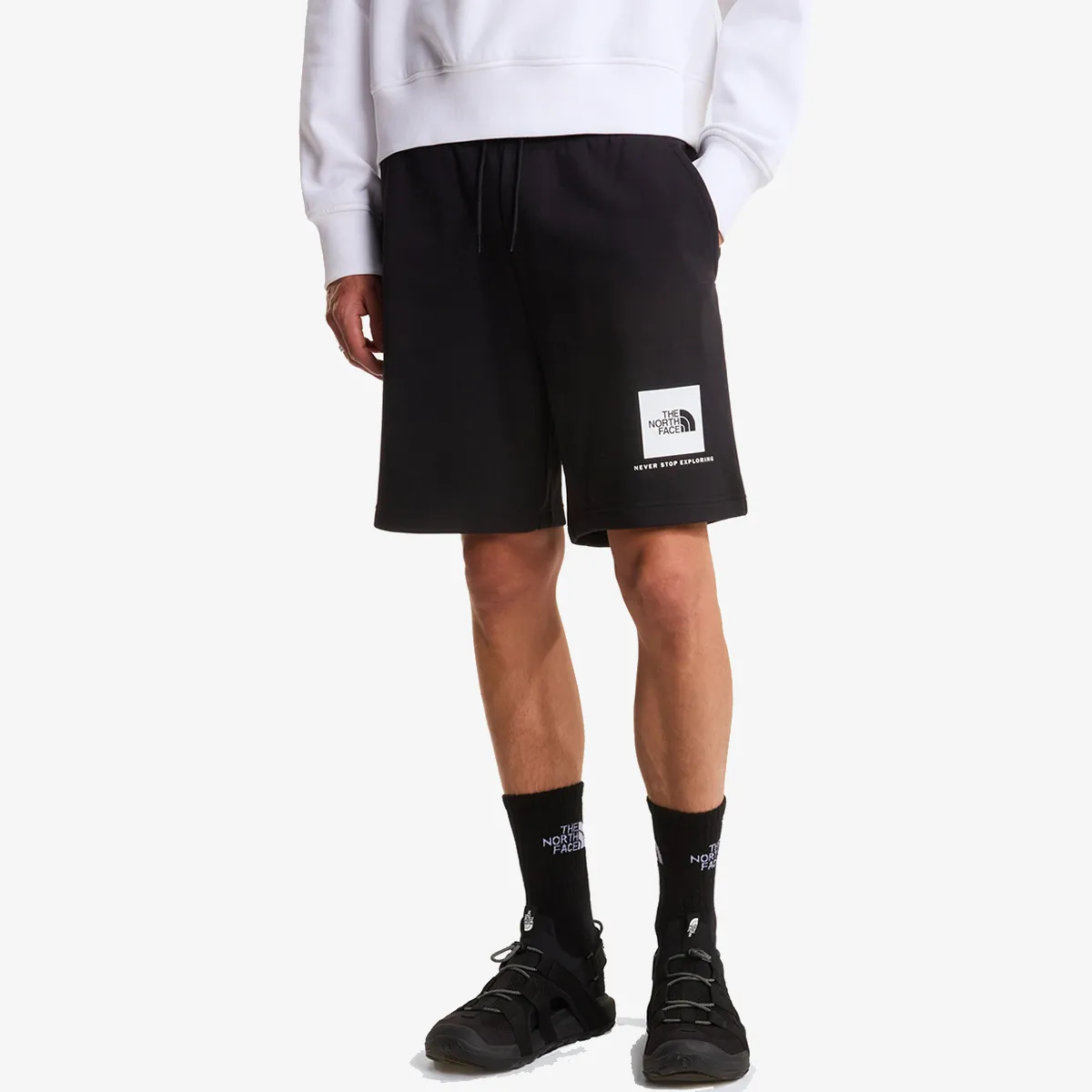 The North Face Never Stop Exploring