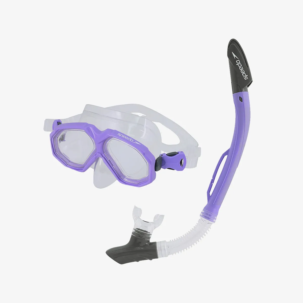Speedo LEISURE ADULT DUAL LENSES MASK WI