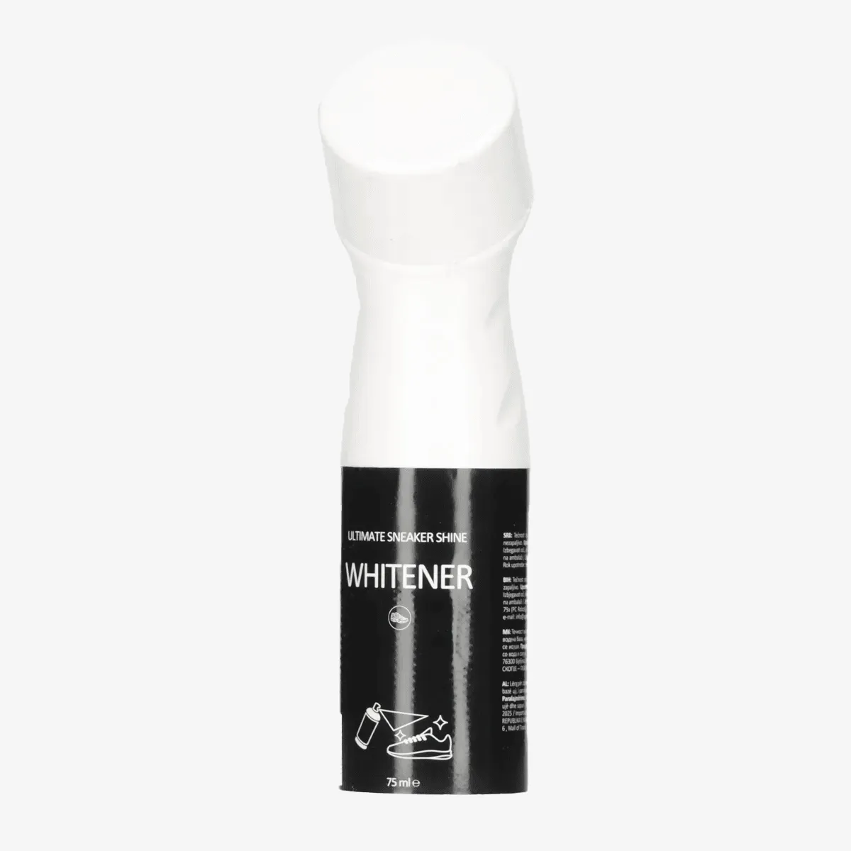 SHOE CARE Sprej Whitener Spray