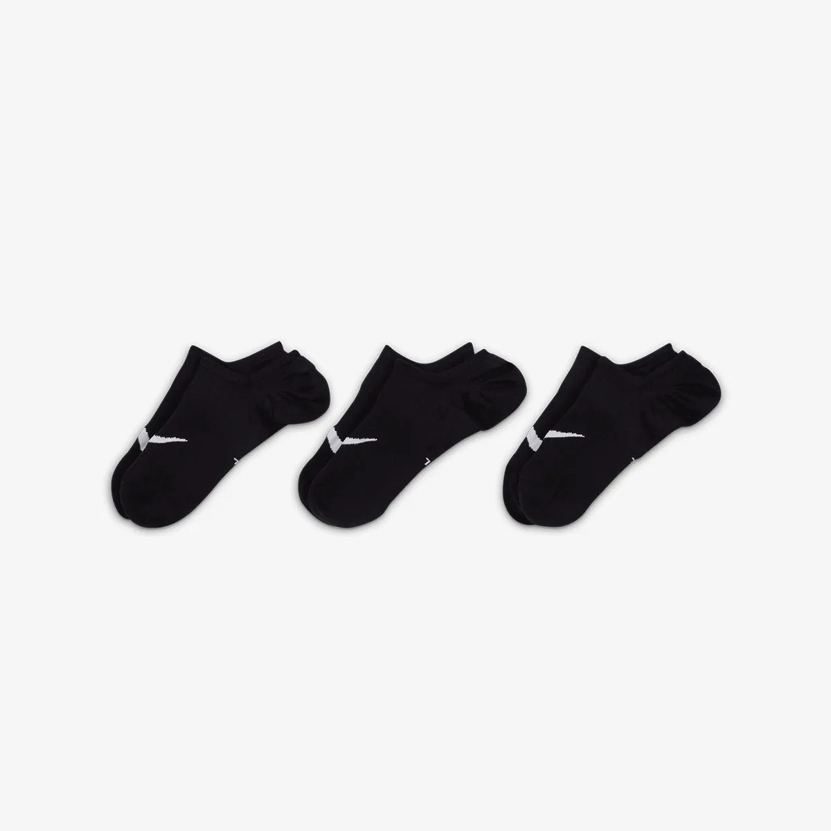 NIKE CARAPE EVERYDAY PLUS LIGHTWEIGHT FOOTIE 3 PARA ZA ŽENE