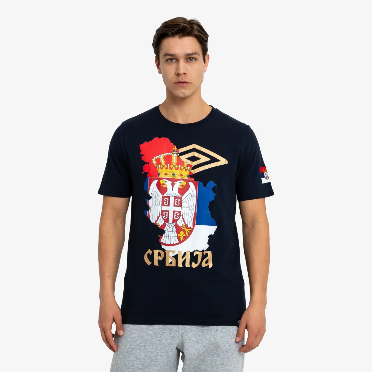 UMBRO Majica Serbia