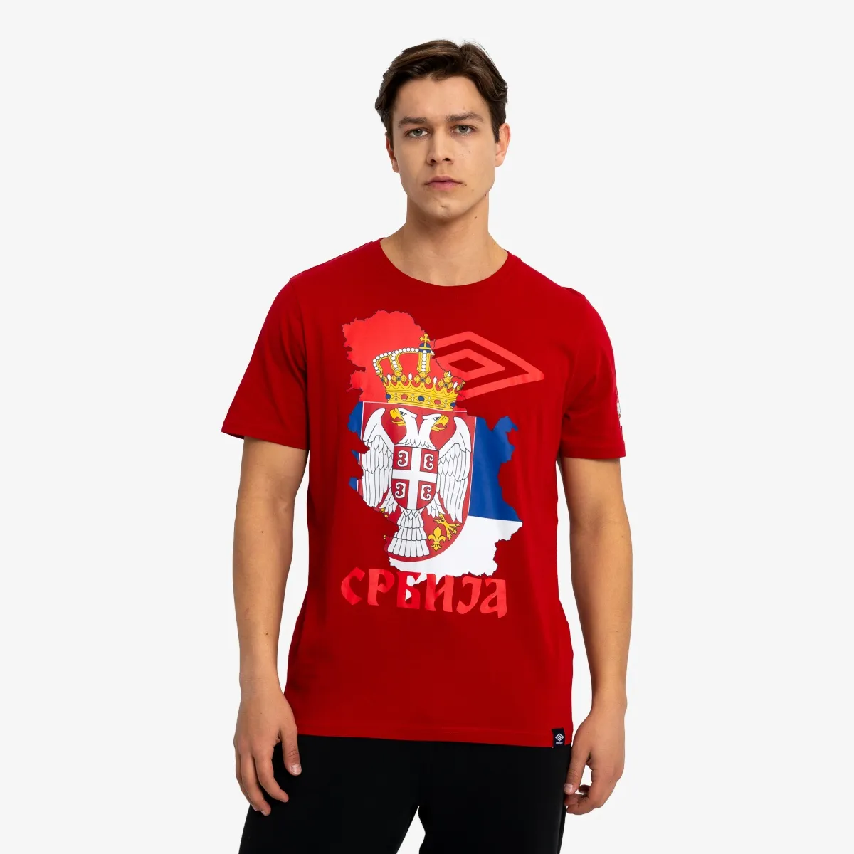 UMBRO Majica Serbia