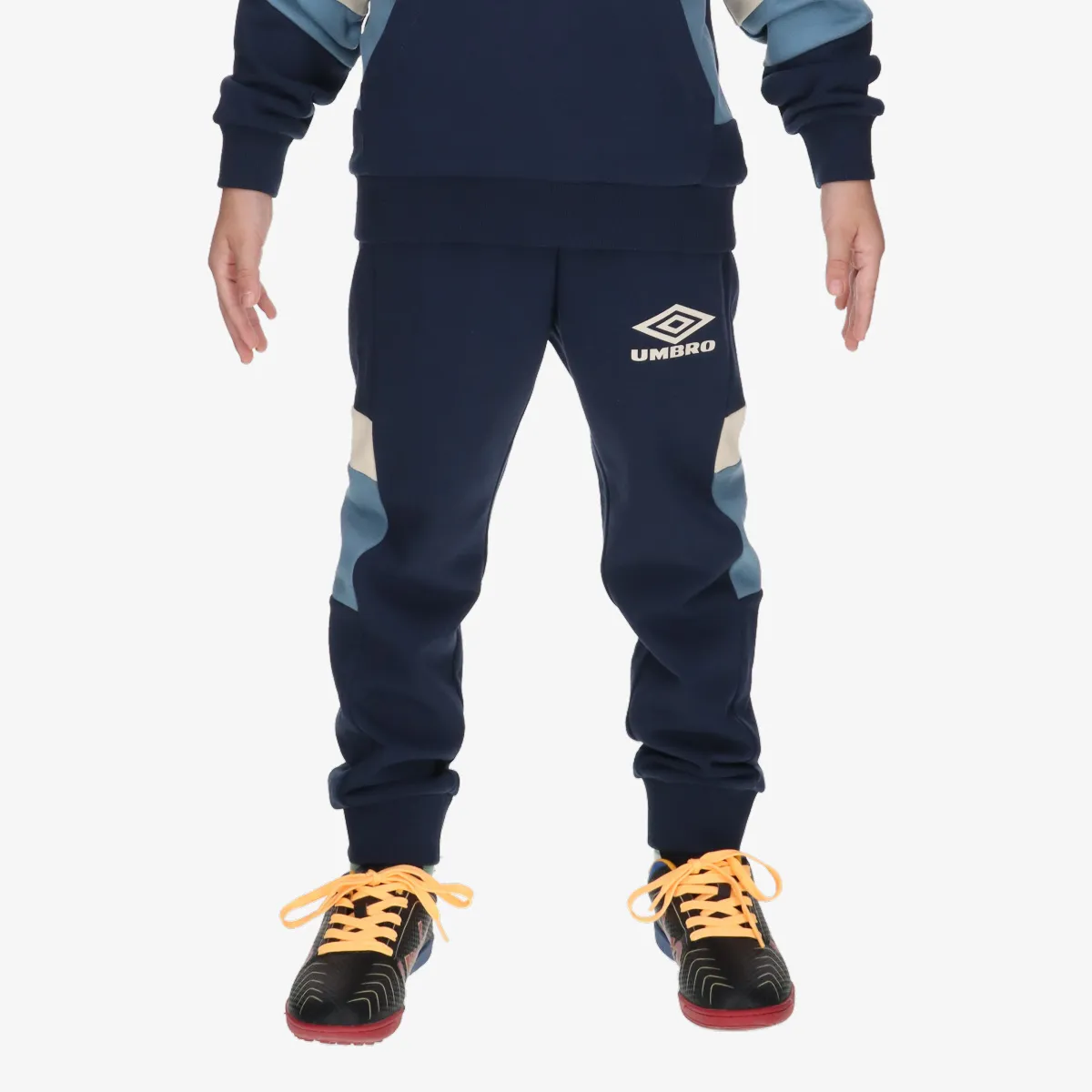 UMBRO Donji deo trenerke RETRO CUFF PANTS JNR