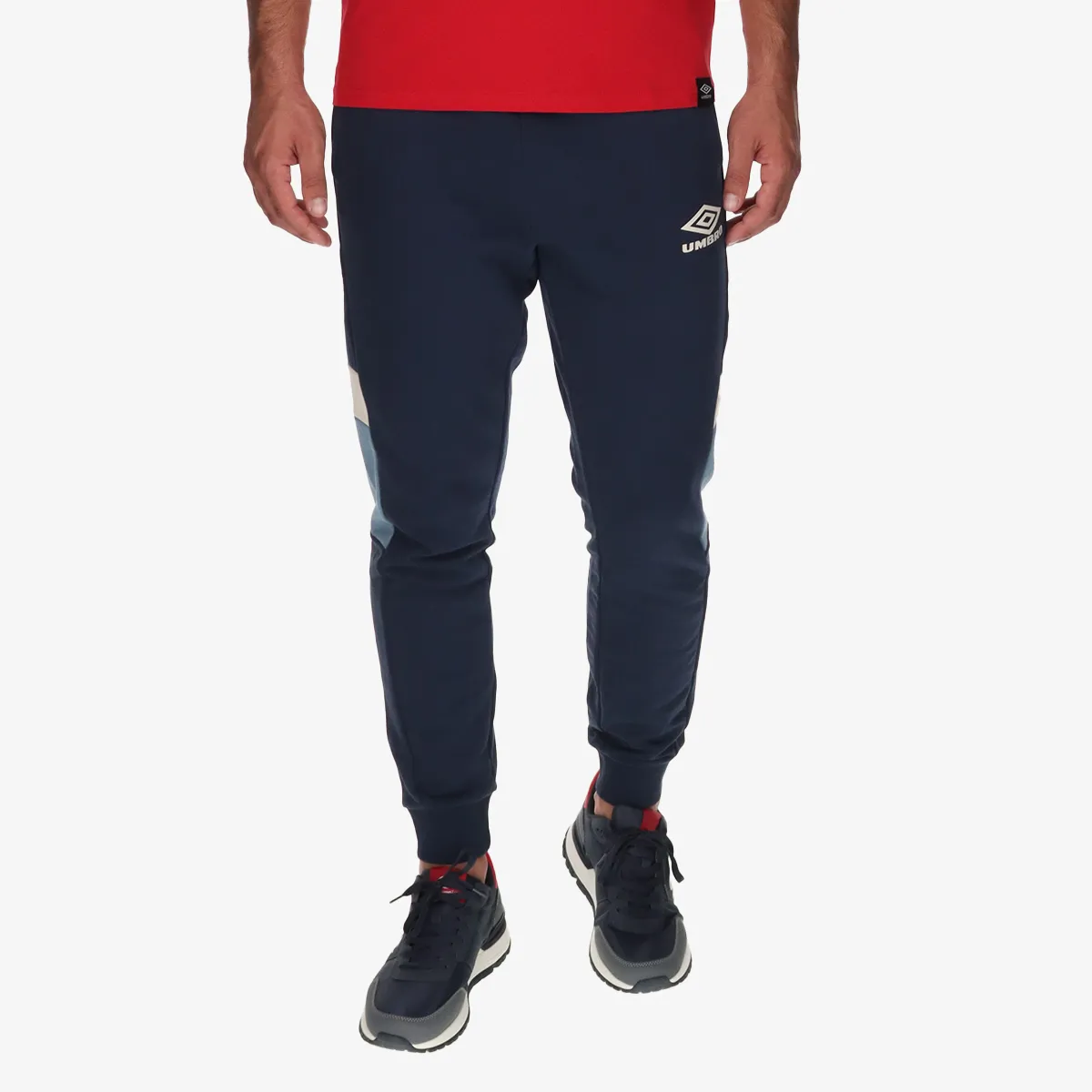 UMBRO Donji deo trenerke RETRO CUFF PANTS