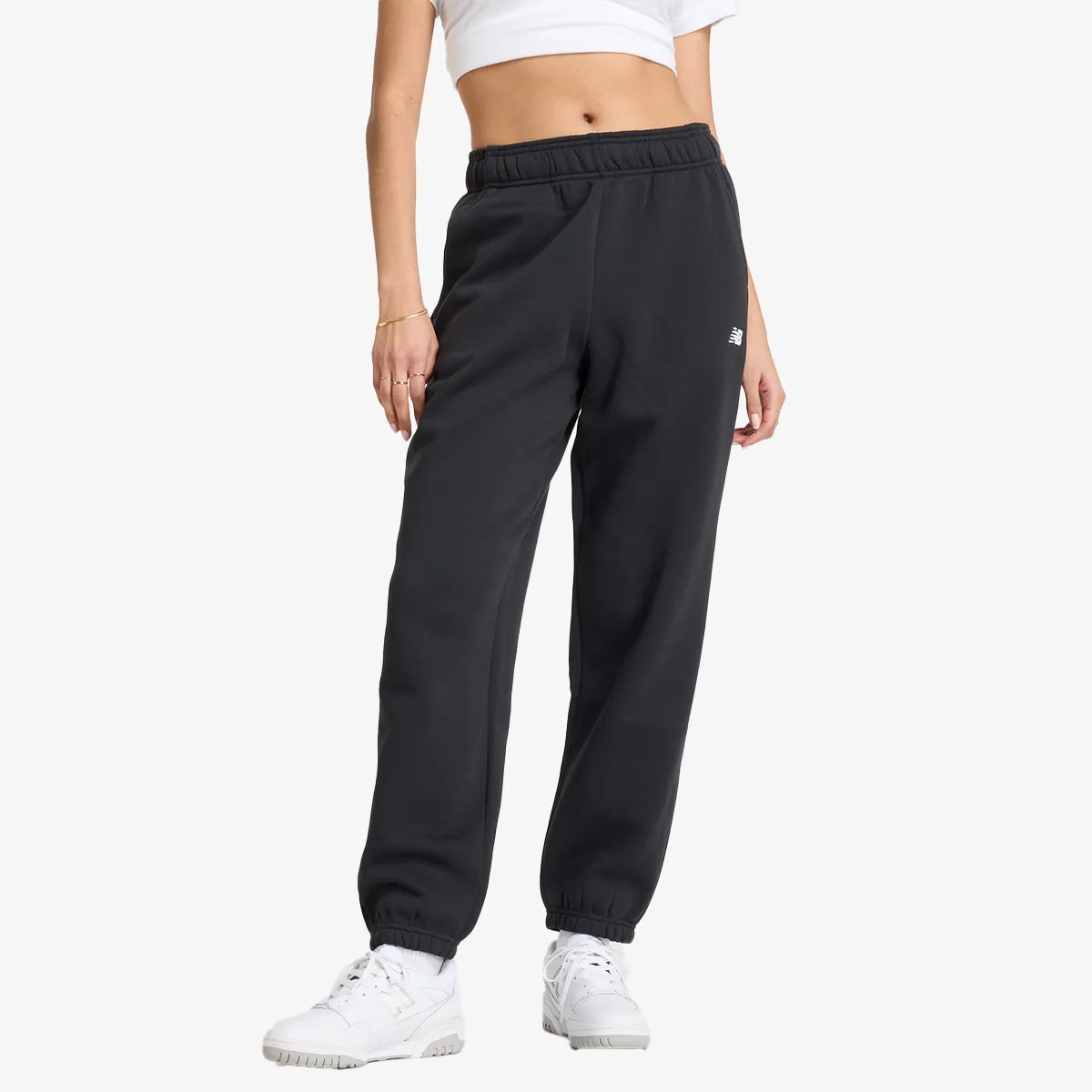 NEW BALANCE Donji deo trenerke Sport Essentials