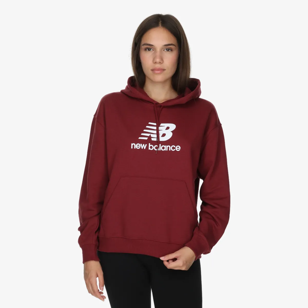 NEW BALANCE Dukserica Sport Essentials