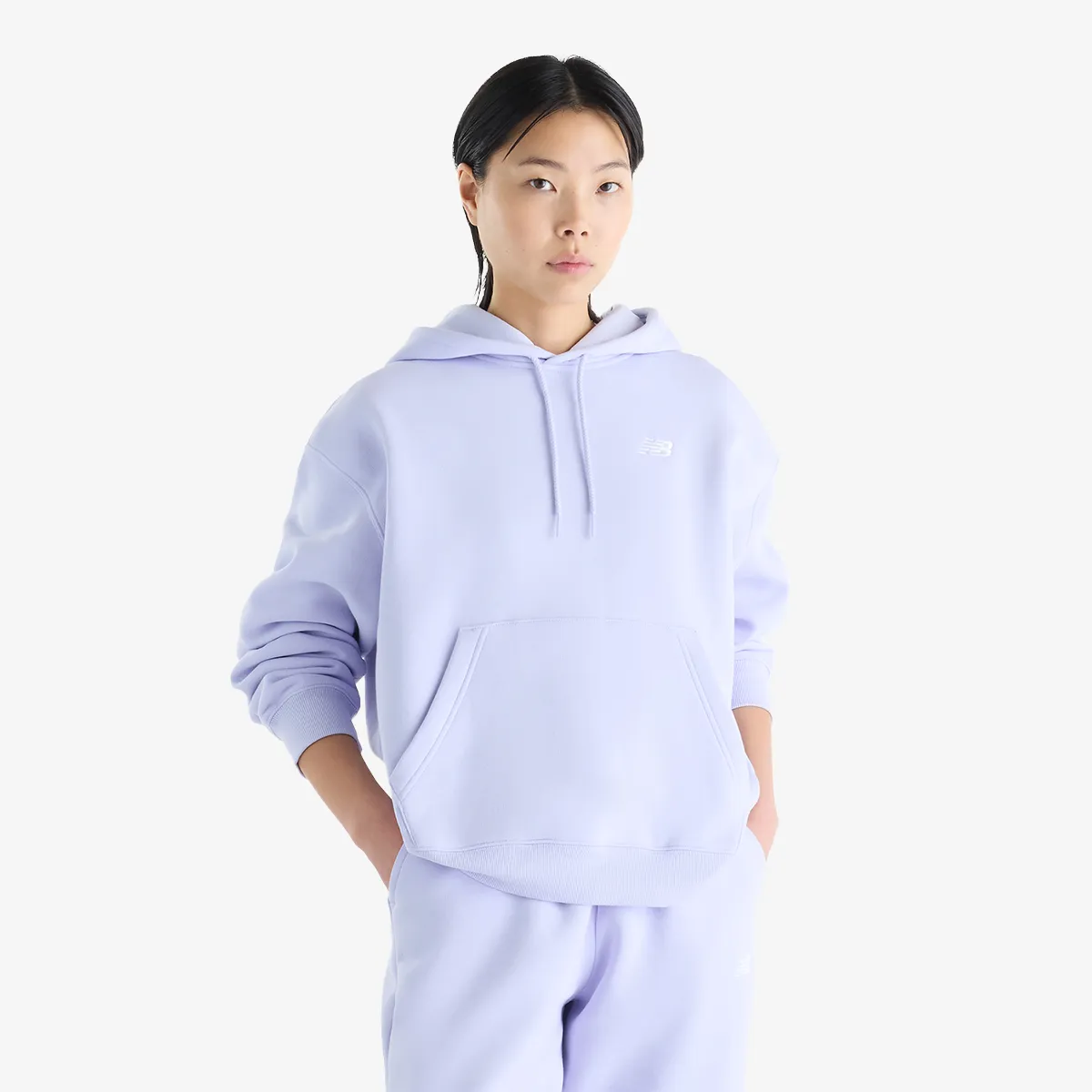 NEW BALANCE Dukserica Sport Essentials