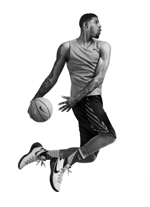 #JUSTDOIT: Paul George otkriva kako se postaje next level NBA igrač