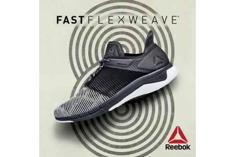 Novi Reebok Fast Flexweave Figure 8