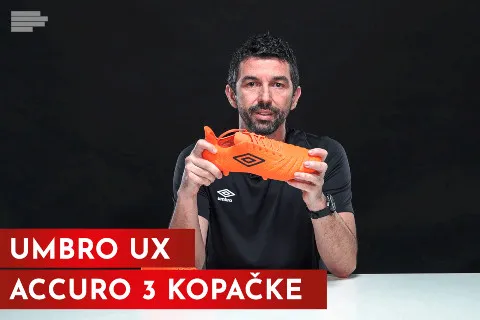 UNBOXING: Umbro UX Accuro 3 Limited Edition kopačke