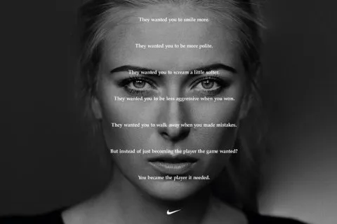 SHE BELIEVED SHE COULD, SO SHE DID – JER ŽENE VLADAJU SPORTOM