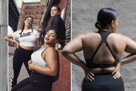 SIZES FOR ALL: Vodič kroz Nike Plus-Size kolekciju za žene