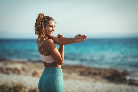 Leto i trening – kako da ostanete u formi tokom odmora