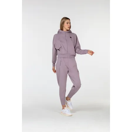 adidas ZNE purple set