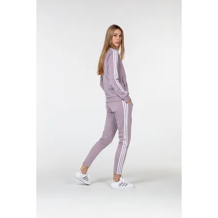adidas Purple three Stripes set