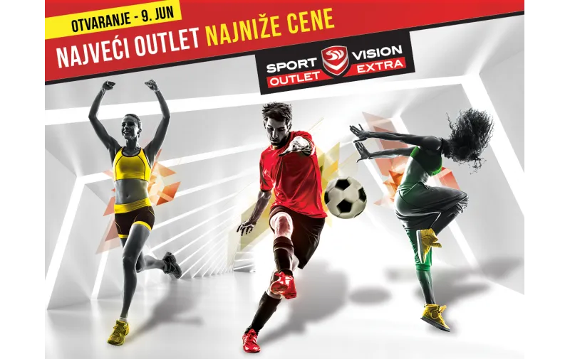 Najveci outlet, najnize cene