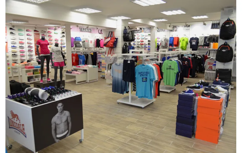 Nova Sport Vision prodavnica u Loznici