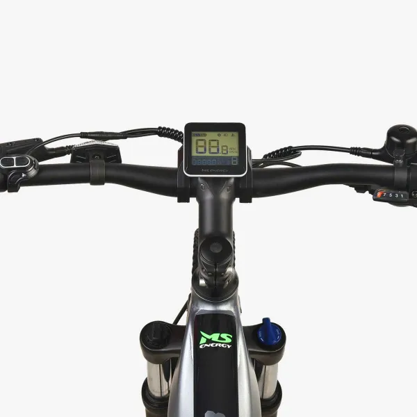 MS ENERGY eBike m100 