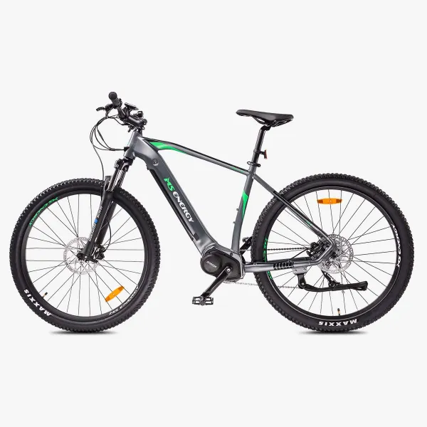 MS ENERGY eBike m100 