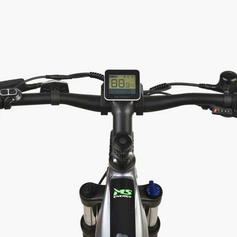 MS ENERGY eBike m100 