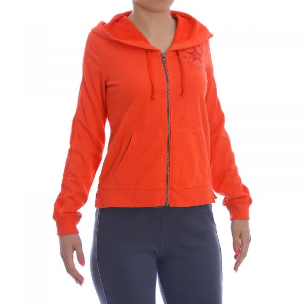 Converse GF CORE PLUS FZ HOODIE 