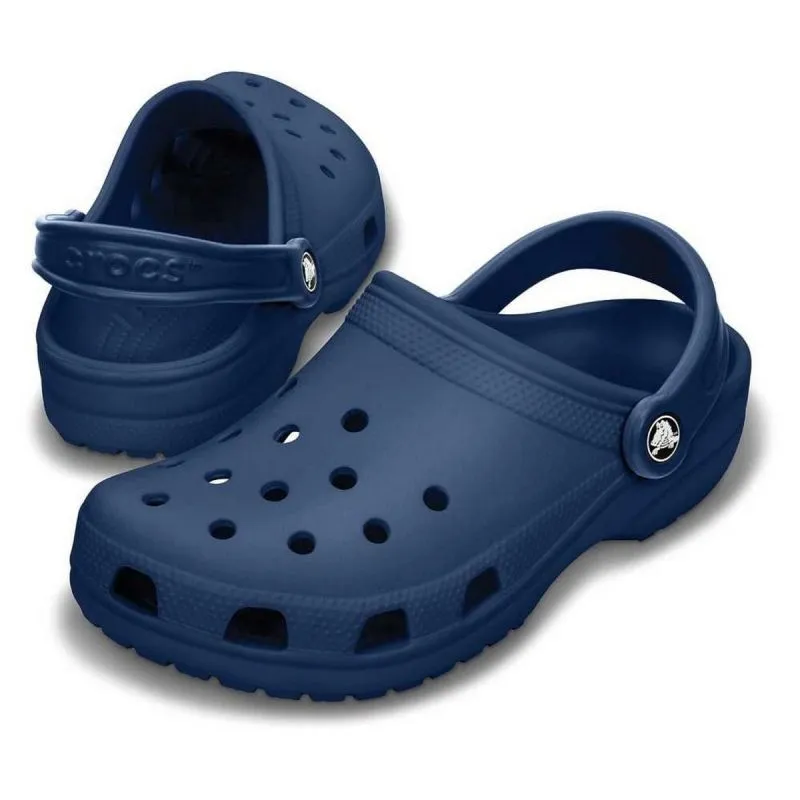 Crocs CLASSIC - NAVY 