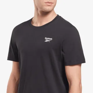 Reebok RI LEFT CHEST LOGO TEE 