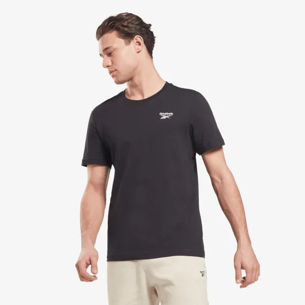 Reebok RI LEFT CHEST LOGO TEE 