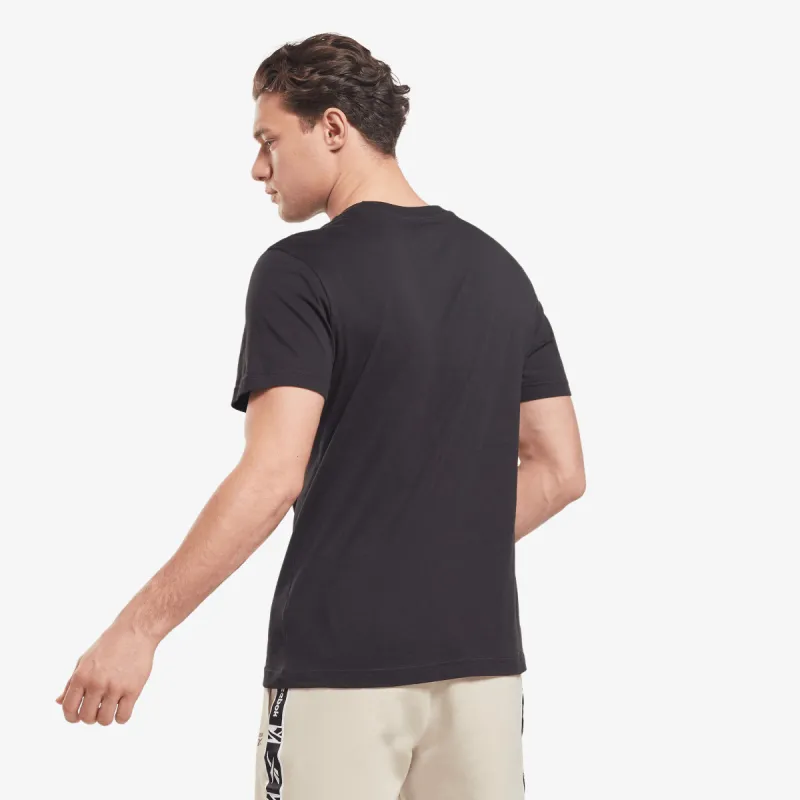 Reebok RI LEFT CHEST LOGO TEE 