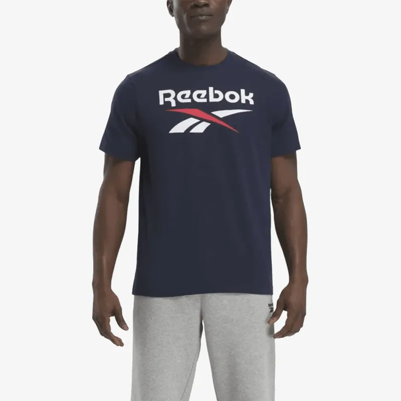 Reebok Identity Big Logo Tee 