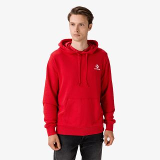 Converse CONVERSE SC EMB PO HOODIE FT RED 