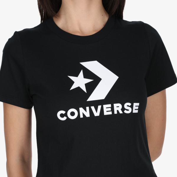 Converse CONVERSE STAR CHEVRON TEE 