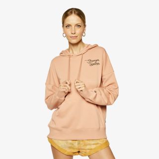 Converse CONV WMN STRONGER TOGETHER OS HOODIE GOL 